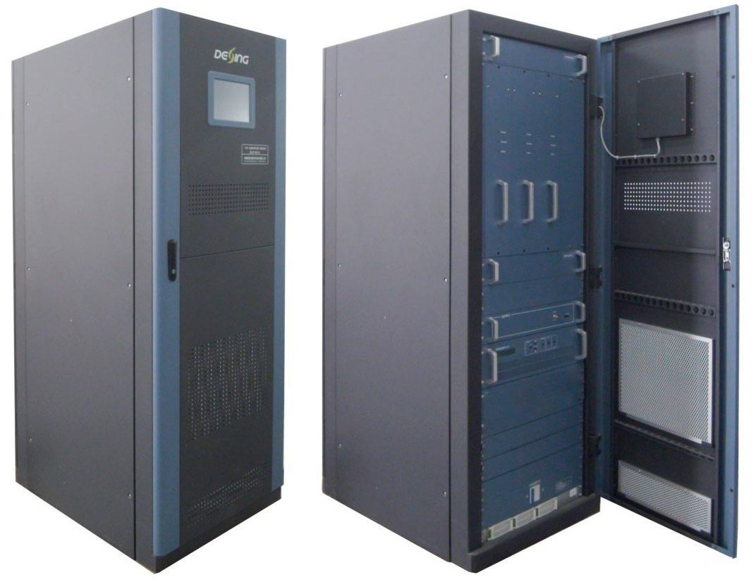 Desing DUT-8313 DVB-(T) Digital Transmitter (800W-1200W)