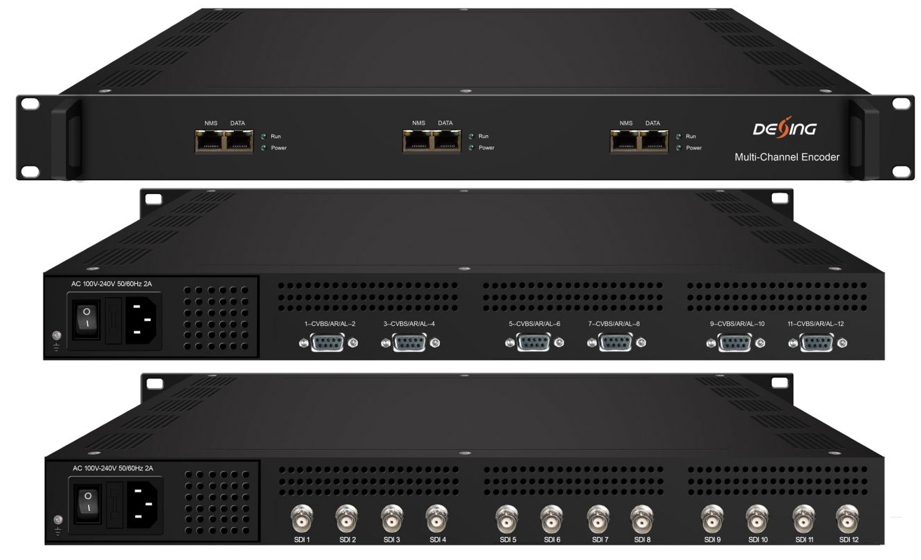 Desing DX3214B Multi-Channel Encoder